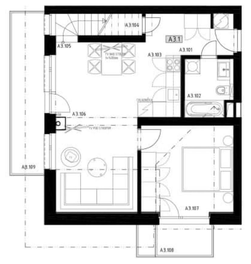 Superb Myto Apartment Myto pod Dumbierom Exterior foto