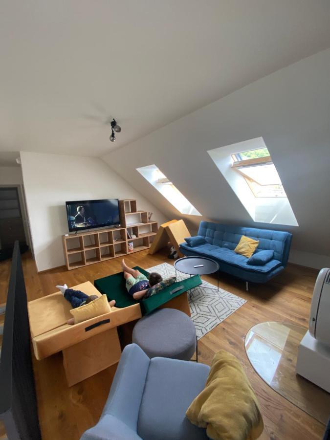 Superb Myto Apartment Myto pod Dumbierom Exterior foto