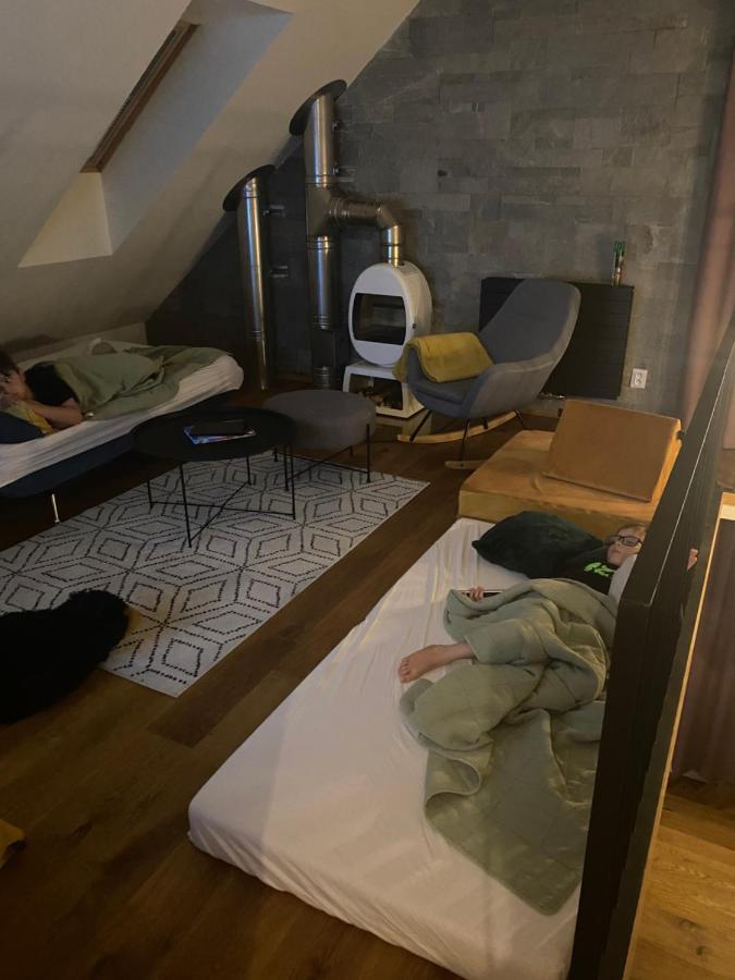Superb Myto Apartment Myto pod Dumbierom Exterior foto