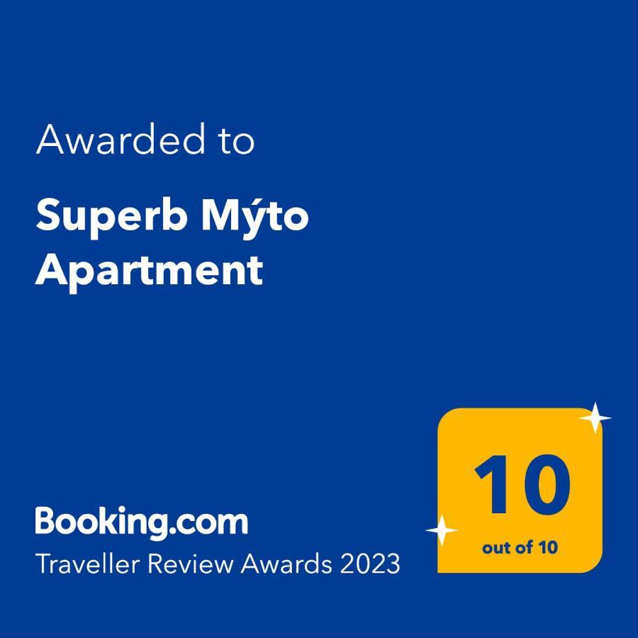 Superb Myto Apartment Myto pod Dumbierom Exterior foto
